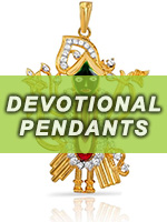 Devotional Pendants