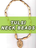 Tulsi Neck Beads